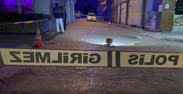 Düzce'de silahlı kavga: 2 ölü