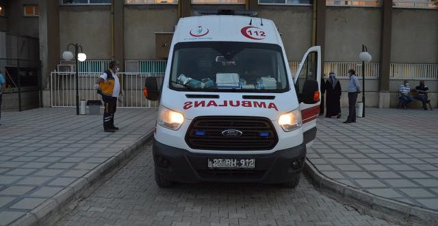 Elazığ'da bıçaklı kavga ölümle sonuçlandı!