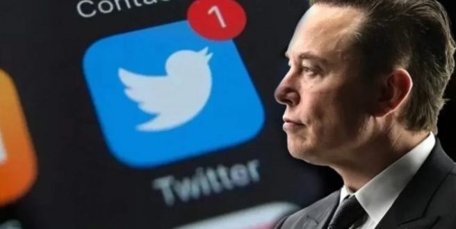 Elon Musk resmen Twitter'ın sahibi oldu!