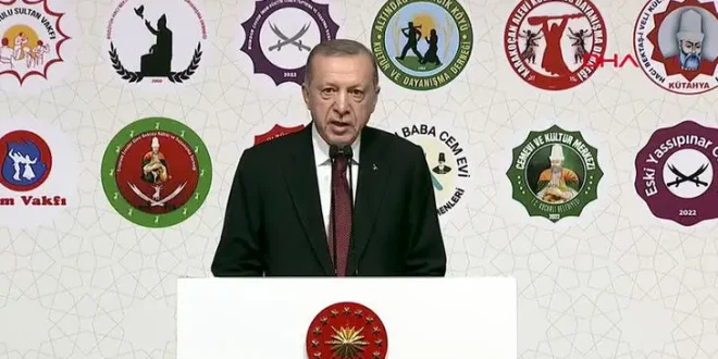 Erdoğan'dan Alevi açılımı