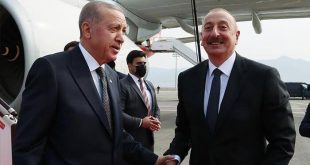 Erdoğan ve Aliyev, Zengilan Uluslararası Havalimanı'nın açılışını yaptı