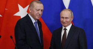 Erdoğan yarın Putin ile görüşeceğini söyledi!