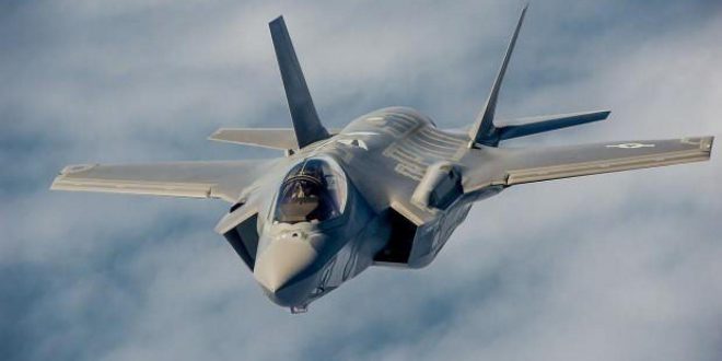 F-35 fiyatlarında şok artış!