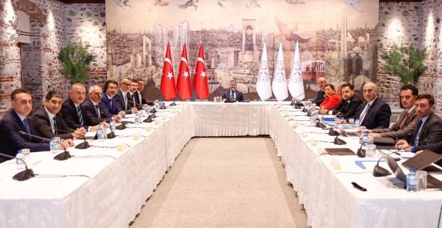 Finansal İstikrar Komitesi 6'ncı toplantısını yaptı