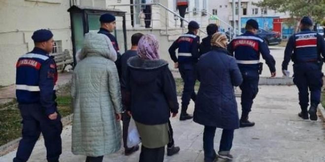 Edirne'den Yunanistan'a kaçmaya çalışan PKK ve Fetö mensupları yakalandı