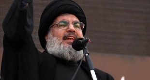 Hizbullah lideri Nasrallah: "Lübnan, sınır anlaşmasında İsrail'e herhangi bir güvenlik garantisi vermedi"