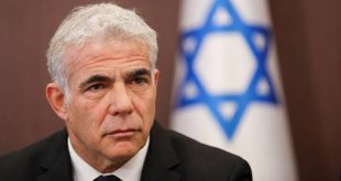 İsrail Başbakanı Yair Lapid: Lübnan ile deniz sınırlarının çizilmesi konusunda anlaştık