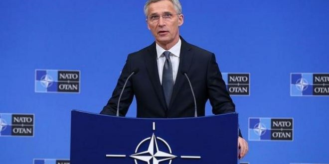 NATO sekreteri Stoltenberg: Ukrayna savaşı kazanır