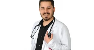 Kaldırımda bekleyen genç doktor kaza kurbanı oldu!