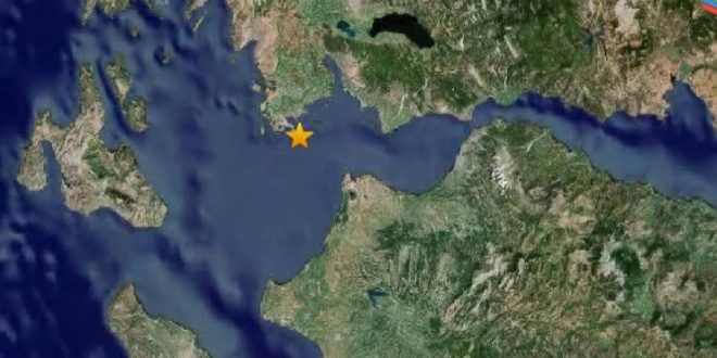 Komşu Yunanistan'da deprem!