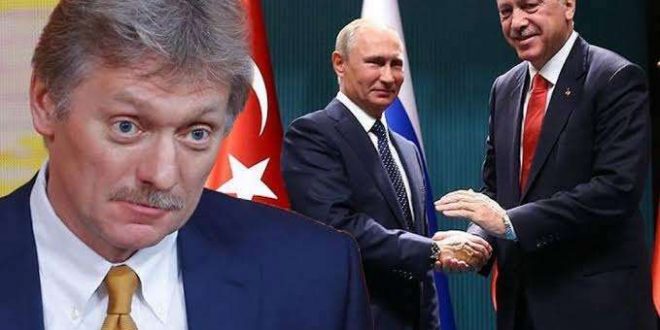 Kremlin: Erdoğan ile Putin Astana'da görüşebilir!