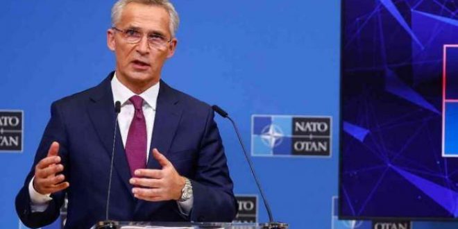 Stoltenberg, İsveç ve Finlandiya meselesi için Türkiye'ye gelecek