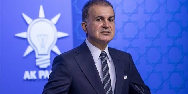 Ömer Çelik'ten önemli açıklama! Çarşamba gününe işaret etti