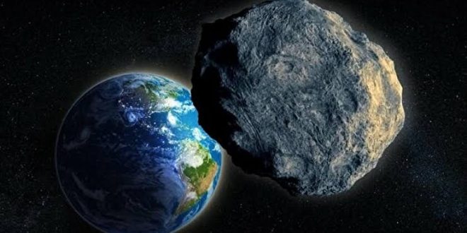 Rus bilim insanları Dünya'ya büyük bir asteroidin yaklaştığını duyurdu!