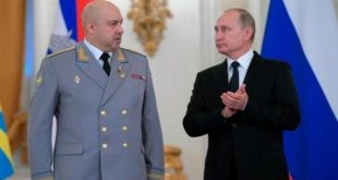 Putin Ukrayna cephesine Suriye'de görev alan komutanı atadı