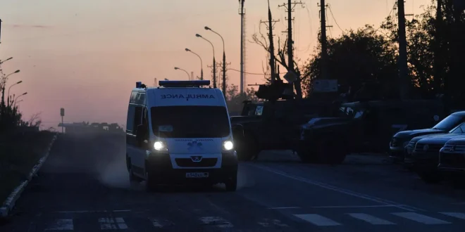 Rusya'da askeri bölgeye saldırı düzenlendi: 11 ölü