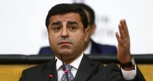 Selahattin Demirtaş'a 2,5 yıl hapis cezası verildi!