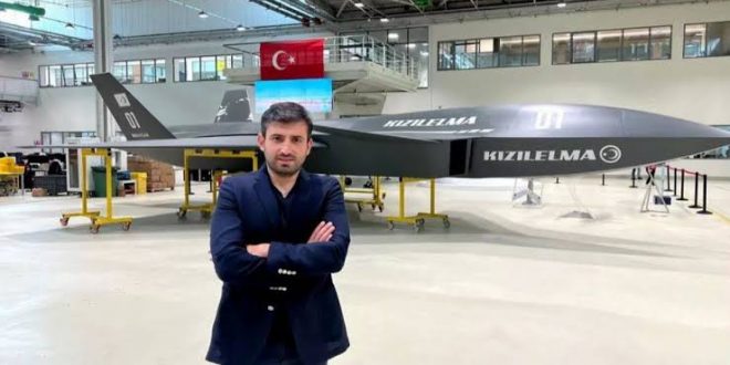 Selçuk Bayraktar duyurdu! Kızılelma'da sona gelindi