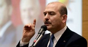 Süleyman Soylu'dan HDP'li Buldan'a sert tepki: Bebek katili Apo için yürümek, ne zamandan beri demokratik siyaset oldu?