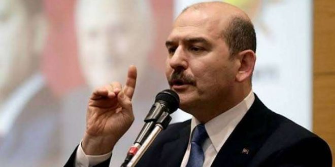 Süleyman Soylu'dan HDP'li Buldan'a sert tepki: Bebek katili Apo için yürümek, ne zamandan beri demokratik siyaset oldu?