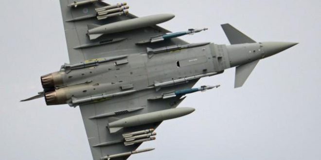 Alman basını Türkiye'nin 'F-16' alternatifini yazdı!