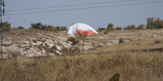 Turizm merkezi Kapadokya'da balon kazası: 2 turist hayatını kaybetti!