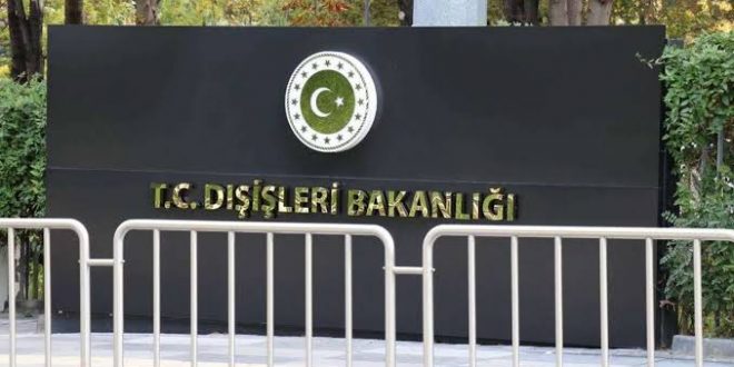 Türkiye'den ABD'nin Güney Kıbrıs kararına tepki!