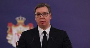 Vucic'den Kosovalı Sırplara tam destek