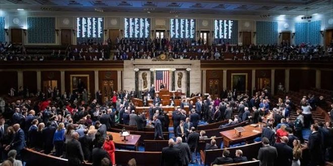 ABD Senatosu eşcinsel evlilikleri koruma altına alan tasarıyı oy çokluğu ile onayladı