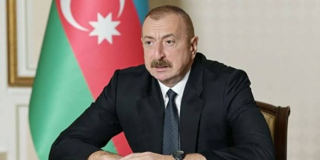 Aliyev: Paşinyan ile 7 Aralık'ta Brüksel'de planlanan görüşme gerçekleşmeyecek