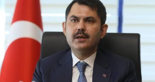 Bakan Kurum Düzce'de!