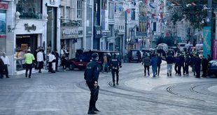 Beyoğlu'ndaki patlama baba ve kızını hayattan kopardı