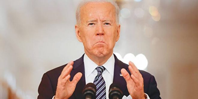 Biden'dan ABD tarihinde yeni rekor!