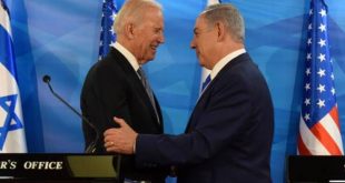 Biden'dan seçimi kazanan Netanyahu'ya tebrik telefonu!