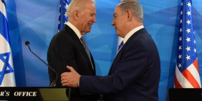 Biden'dan seçimi kazanan Netanyahu'ya tebrik telefonu!