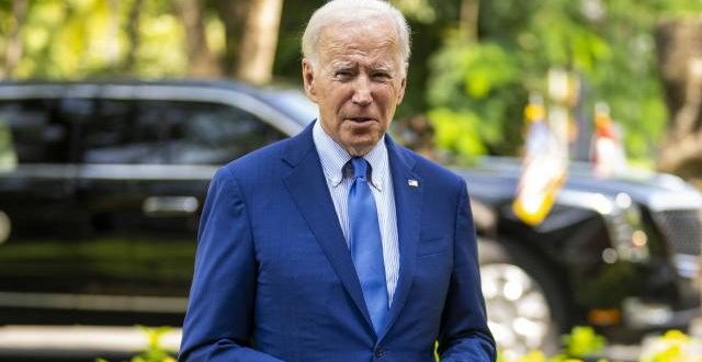 Biden, Polonya'ya düşen füze için açıklamada bulundu