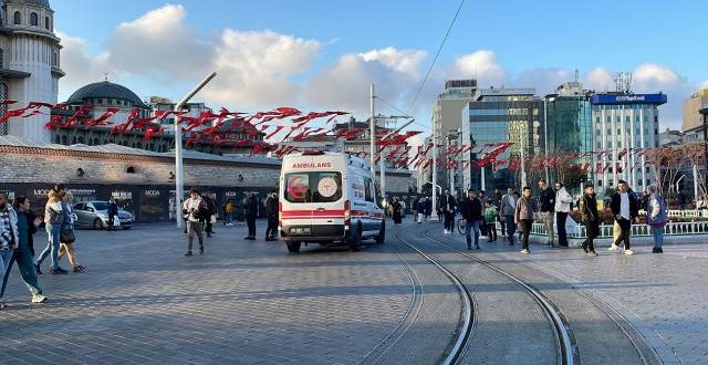 Büyük patlamanın ardından Türkiye'ye taziye mesajları gelmeye devam ediyor