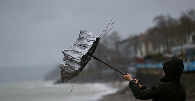 Çanakkale'de kuvvetli fırtına uyarısı!