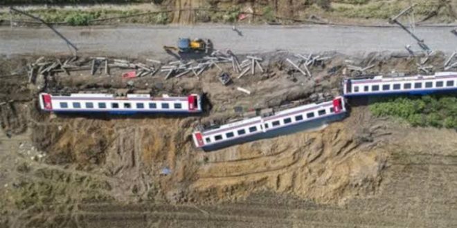 Çorlu tren kazasının tek tutuklusuna tahliye