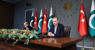 Cumhurbaşkanı Erdoğan, Pakistan Başbakanı Şerif ile ortak basın toplantısında konuştu