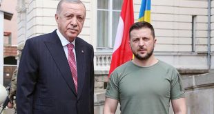 Cumhurbaşkanı Erdoğan Zelenskiy ile telefon görüşmesi yaptı