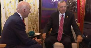 Erdoğan ile Biden G20 Zirvesinde görüştü! Erdoğan'a 'tahıl koridoru' teşekkürü