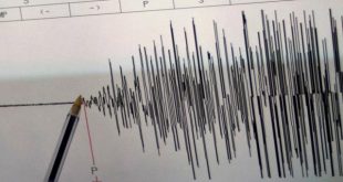 İran'da deprem!