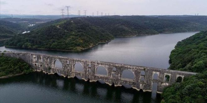 İstanbul'da kriz! içme suyu azalıyor