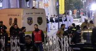 İstiklal Caddesi'ndeki saldırının failine yardım eden örgüt mensubu yakalandı