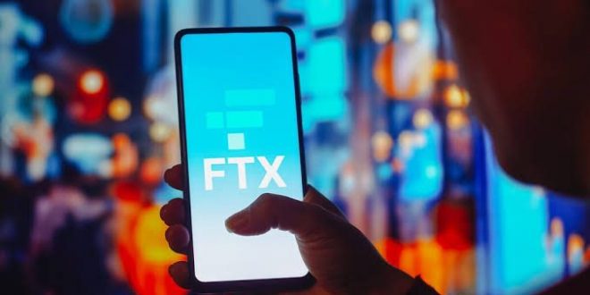 Kripto para borsası FTX iflasını istedi