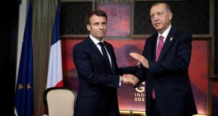 Macron: Türkiye'yle çalışmayı sürdüreceğiz