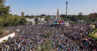 Mali'de İslam'a alçak hakaret; binlerce kişi sokaklara taştı!