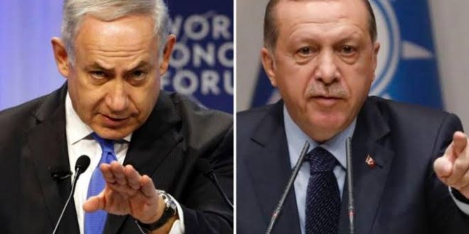 Netanyahu'dan Erdoğan'a telefon!