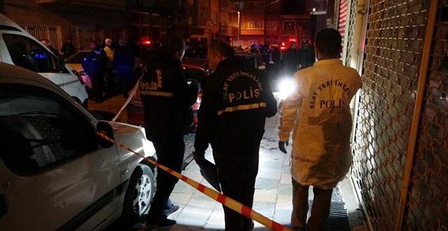 Polis memuru kavgaya müdahale ederken yaralandı